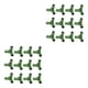 thumbnail image 2 of Matsuzay Conector de marco Herramienta de jardinería Estacas para plantas Junta de tubería Profesional 11 mm Tipo 1 2piezas, 2 of 6