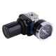 thumbnail image 2 of Régulateur de pression réglable AR2000-02 G1/4" pour compresseur d\'air, 2 of 4