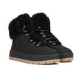 thumbnail image 2 of Pajar Botte d'Hiver à Lacets Noire Style Chalet pour Femme<span> - </span>7, 2 of 3