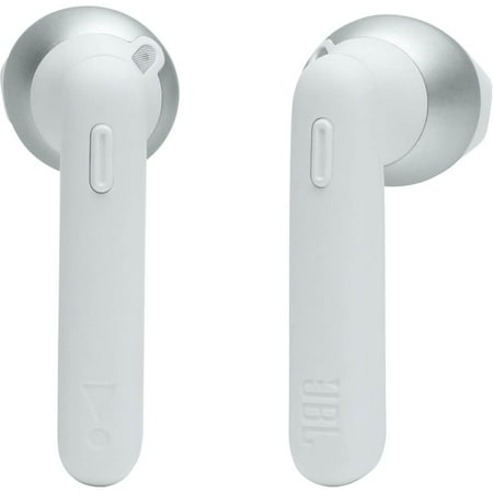 JBL TUNE 225TWS - True wireless earphones with mic - in-ear - Bluetooth - white