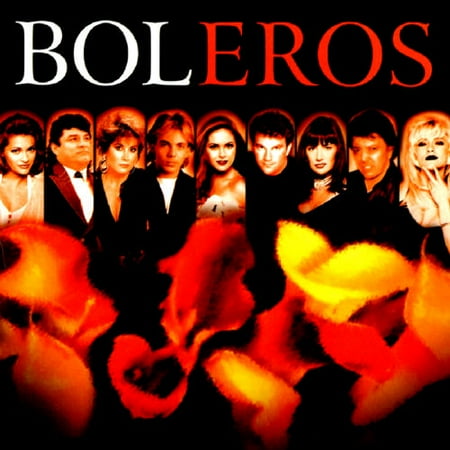 Boleros: Por Amor Y Desamor