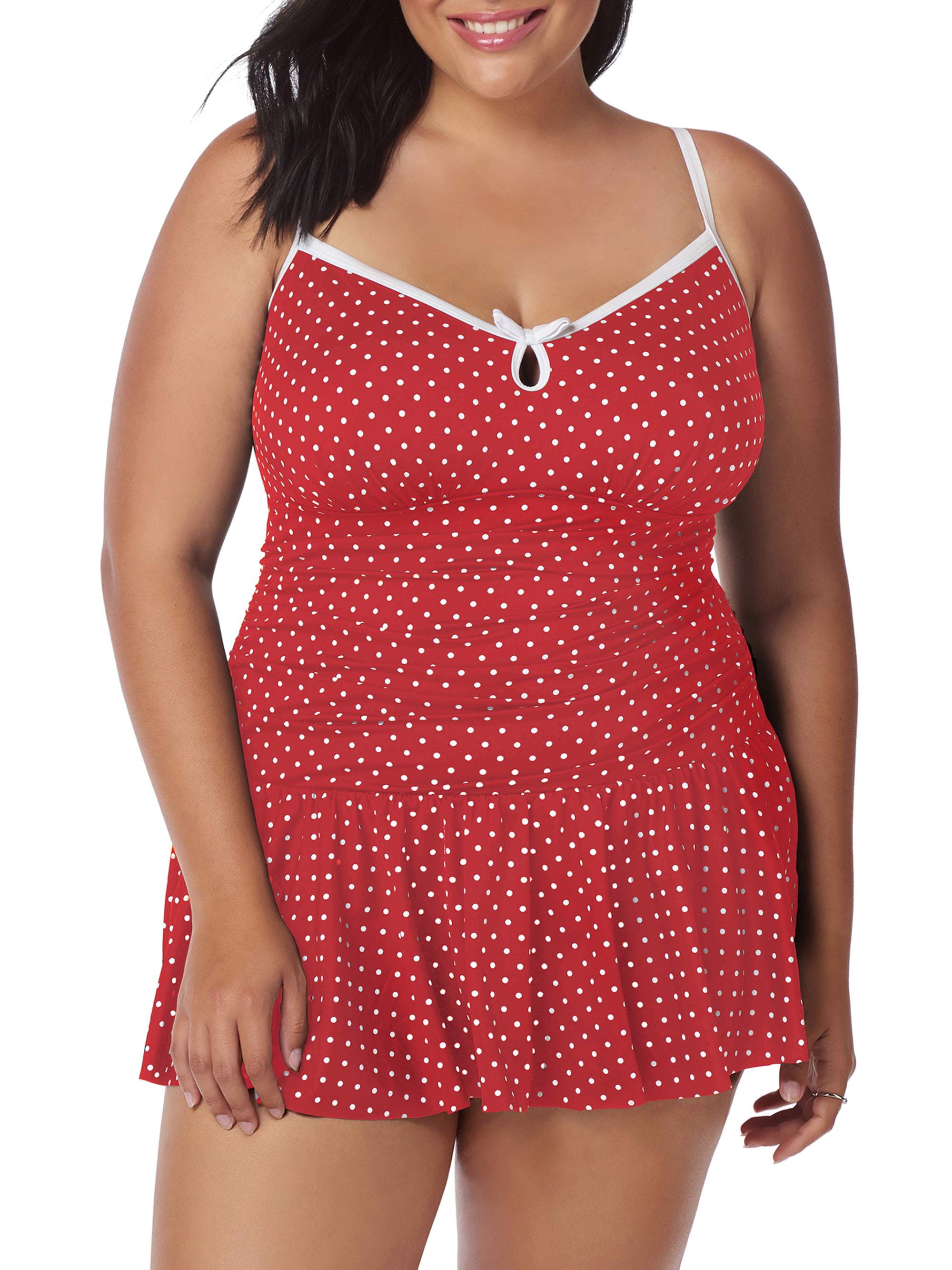 swimdress walmart