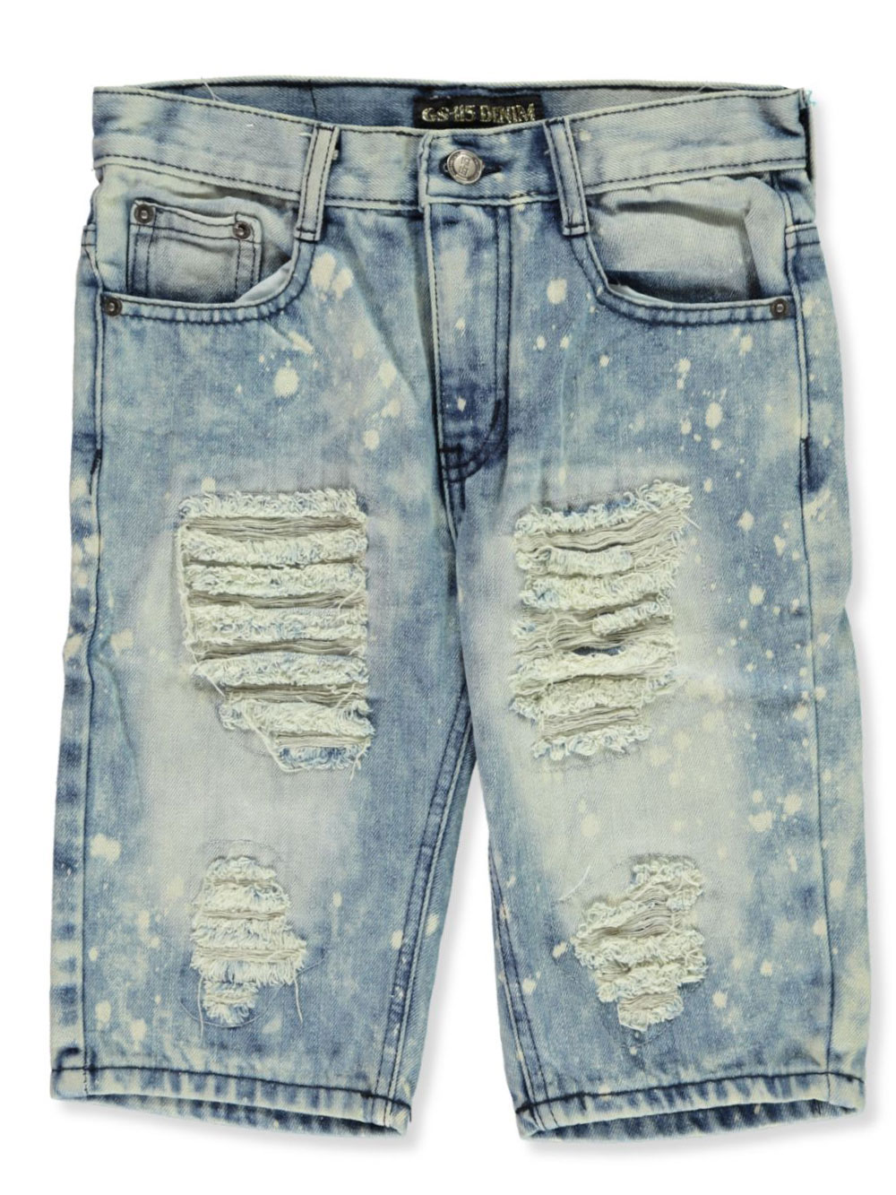 walmart boys jean shorts