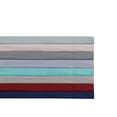 thumbnail image 2 of My World Anytime Solid 100% Microfiber Polyester Deep Pocket Light Grey 3-Piece Twin XL, All Season, Adult and Teen Sizes, OEKO-TEX Certified, 2 of 3