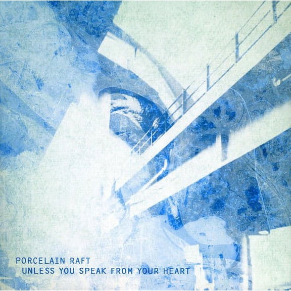 Porcelain Raft - Unless You Speak From Your Heart/Something In Between - Music & Performance - Vinyl [7-Inch]