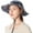 Digigy, variant on Women Ponytail Sun Hat for Hiking Fishing Gardening Outdoor UV Protection Safari Cap, Breathable Mesh and Ponytail Hole Opening, Olive