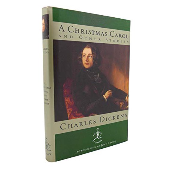 Pre-Owned A Christmas Carol and Other Stories (Modern Library) (Hardcover) 0679601791 9780679601791