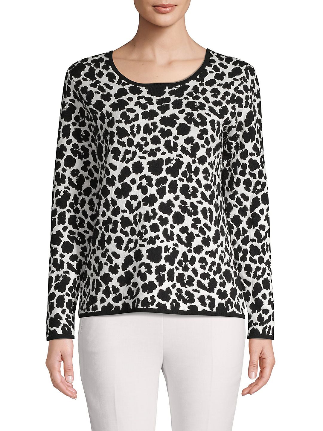 vince camuto sweatshirt