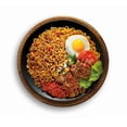 thumbnail image 6 of Indomie Mi Goreng Instant Stir Fry Noodles, Halal Certified, Original Flavor (Pack of 60), 6 of 8