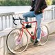 thumbnail image 2 of 1 UNID de acero inoxidable bicicleta de freno de freno de barrido de barrido de freno de bloqueo de rotores de fase de bicicleta, 2 of 6