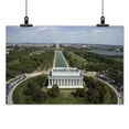 thumbnail image 2 of Print: Aerial View Of The National Mall, Washington, D.C., 2007, 2 of 4