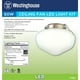 thumbnail image 4 of Kit de luces LED Westinghouse 7785100 para ventilador de techo Schoolhouse, 4 of 7
