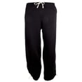 thumbnail image 4 of Polo Ralph Lauren Men's Big and Tall Fleece Drawstring Pants Black 4XB, 4 of 4