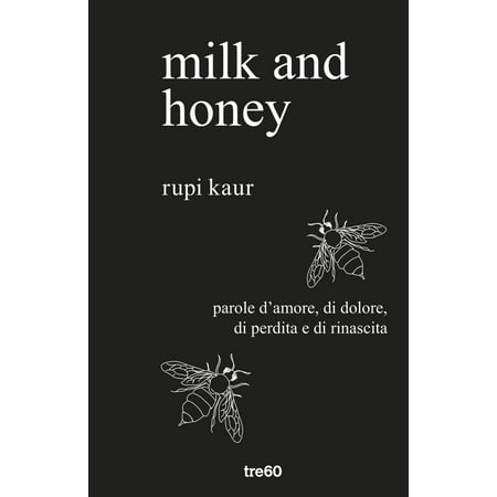 milk and honey - eBook