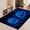Color 6, variant on FJPT Soft Small Area Rugs Non Slip Indoor Floor Carpet For Living Room Bedroom Decor 47.2x31.5 inch