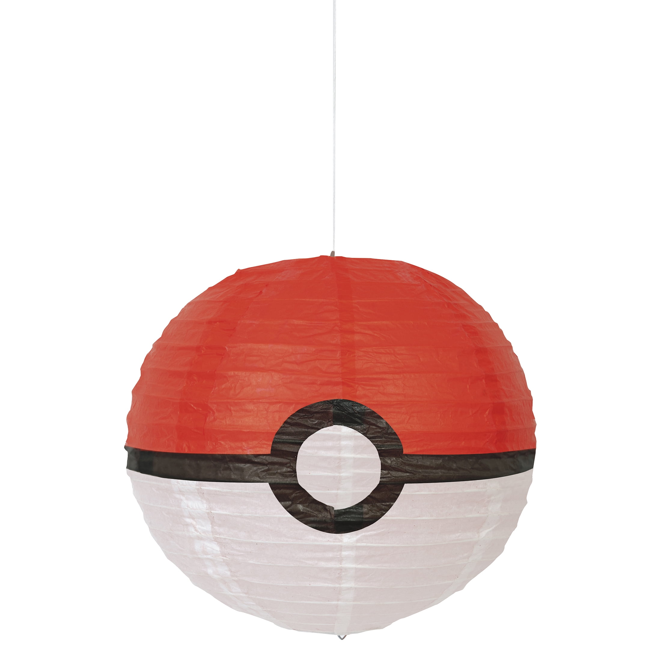 Pokémon 3 Count 12IN Multicolor Paper Lanterns