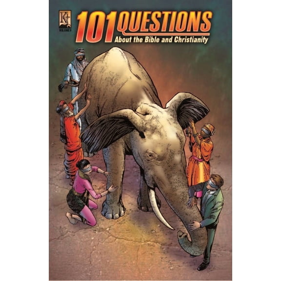 101 Questions Volume 9