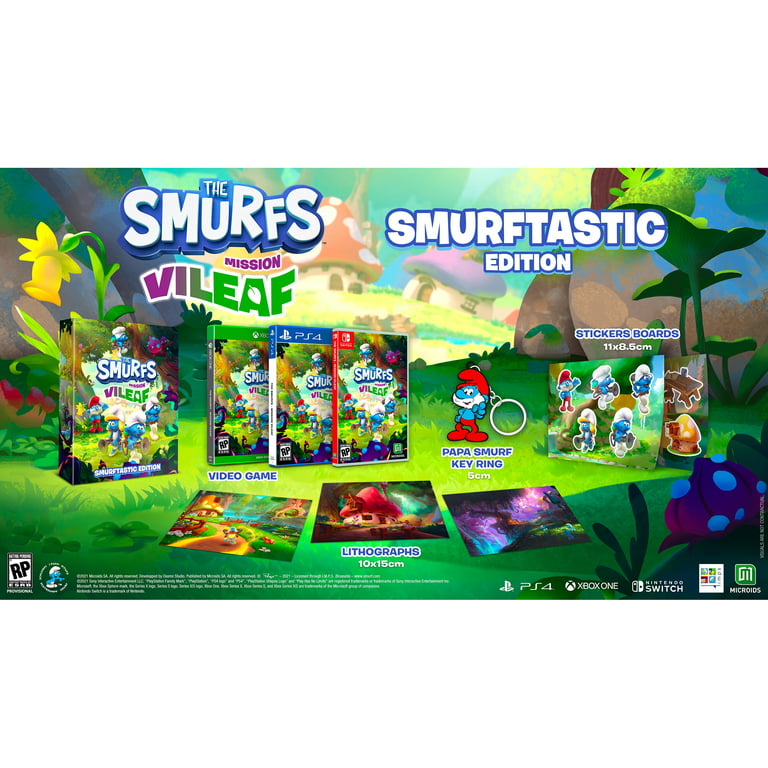 Smurf Life  Pocket Gamer