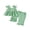 Green, variant on BemeyourBBs Toddler Baby Spring Summer Fall Clothes Cute Baby Girl Plaid Gingham 2 Pieces Outfit Bow Strap Sleeveless Tunic Shirt Babydoll Tank Vest Tops and Wide Leg Pants Set