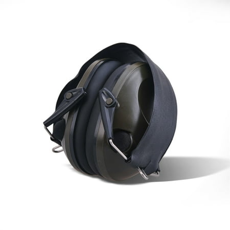 

Unisex Earmuffs Noise Reduction Hunting Ear Hearing Lawn Mowing Ear Muffs Outdoor Electronic Headset Accessories No.02