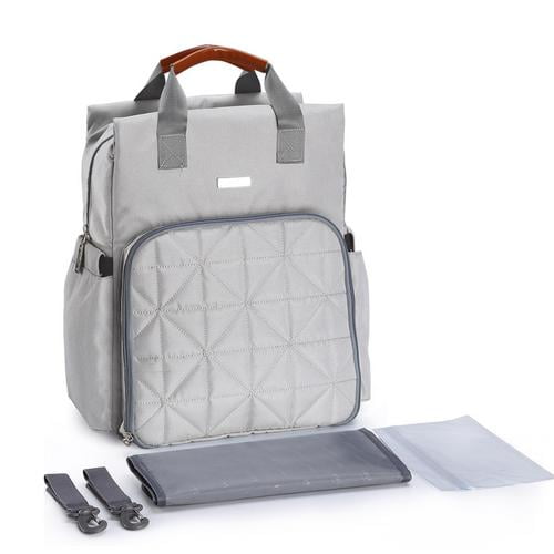 machine bird nappy bag