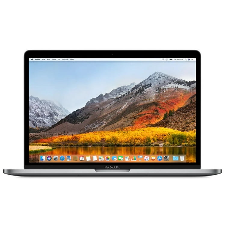 Pre-Owned Apple Macbook Pro 13.3-inch (Space Gray, TB) 3.2Ghz 8