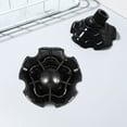 thumbnail image 1 of OUNONA 8 Pcs Couvre-Pieds de Randonnée en Plastique Noir Protection pour Activités Extérieures, 1 of 8