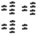 thumbnail image 2 of 40Pcs Tire Skin for IROBOT ROOMBA Wheels Series 500, 600, 700, 800 and 900 Anti-Slip, Great Adhesion and Easy Assembly., 2 of 5