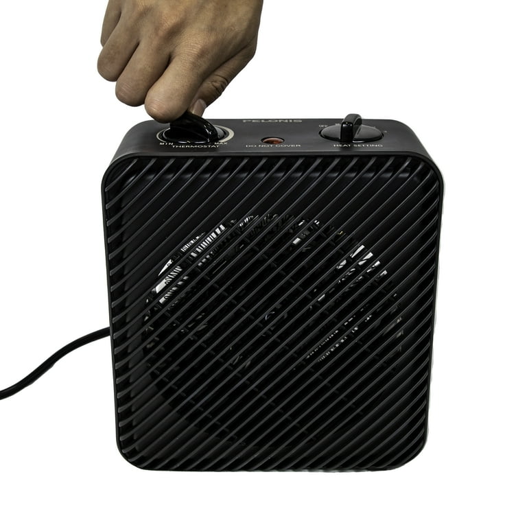 Amazon | Pelonisボックスファン 20インチ – 3段階の速度で睡眠
