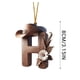 thumbnail image 5 of Decoraciones Del Árbol de Navidad Decoración Del Árbol de Navidad de 26 Letras Colgante Ornamento Del Árbol de Navidad Decoración de Navidad Personalizada Decoración de Navidad, 5 of 6