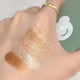 thumbnail image 4 of Paletas de sombras de ojos de 14 colores, brillo nacarado, sombra de ojos mate en polvo para maquillaje, 4 of 5