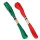 thumbnail image 1 of Bordado Kit 100 Piezas De Hilo De Bordado Kit De Bordado De Hilo De Punto De Cruz Hilo Artesanal Hilo De Bordado De Color Arcoíris Para Hilos De Punto De Cruz, Hilo De Pulsera resurrección hilos Higoodz Artesanía, 1 of 7