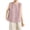 Pink, variant on Staron Women's Sleeveless Casual Top Round Neck Button Back Loose Comfy Relaxed Basic Tank Shirt, Black XXL