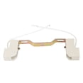 thumbnail image 1 of 4X R7S Bulb Socket Lamp Holder Connector Metal Ceramics Handle for Flood Light, 118mm, 1 of 4