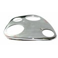 thumbnail image 2 of Ariel Square Four 1000 CC Gas Fuel Tank Panel Steel Chrome Plated, 2 of 4
