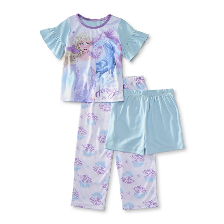Pijama frozen walmart new arrivals