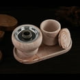 thumbnail image 4 of ZPAQI Jar Mold Silicone Box Mold Bottle Mold with Lids, Container Epoxy Casting Mold, 4 of 17