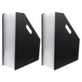 thumbnail image 2 of 2Pcs Accordion Folder for Documents Accordion File Organizer Vertical Accordion File Organizer, 2 of 5