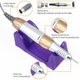thumbnail image 5 of DYLA 35000RPM Electric Nail Drill Machine Set Electric Manicure Machine Kits Accessory Pedicure Nail Drill Bit Nail Tools, 5 of 9