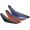 Blue, variant on Cycle Works 35-18001-21 Standard Seat Cover - Red/Black