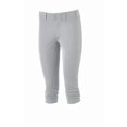 thumbnail image 1 of Pantalón de Softbol Prospect para Niña Mizuno Gris Mediano, 1 of 4