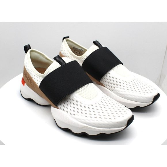 womens kinetic impact strap sneaker