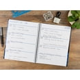 thumbnail image 6 of See It Bigger 15-Month, Large (9" x 11") Monthly Weekly Planner, Black, October 2026 - December 2027, 6 of 9