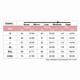 thumbnail image 6 of Women Sweaters Fall Winter Clothes Long Sleeve Button Up Ruffle Crew Neck Casual Knitted Pullover Tops Khaki S, 6 of 6