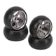 thumbnail image 4 of Neumáticos y llantas para coche RC Bling Bling 4 piezas 1/28 Mini Drift, 4 of 12
