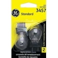 thumbnail image 2 of Ge Automotive Bulb Bulb No. 3457/Bp2 12.8 V 2 / Card, 2 of 2