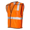 thumbnail image 2 of Kishigo One-Pocket Breakaway Vest, 2 of 5