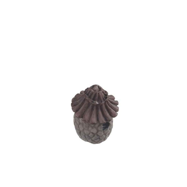 Fairy Cottage Landscape Decor Resin House Garden Ornament