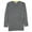 Grey - medgray, variant on Charter Club Womens Fresh Pullover Sweater, Blue, Plus Size, 0X