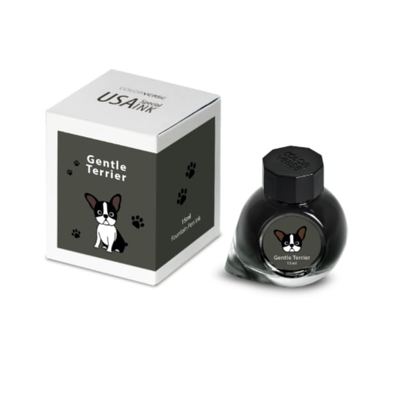Colorverse Ink - USA Special Series - Massachussets - Gentle Terrier (15ml)